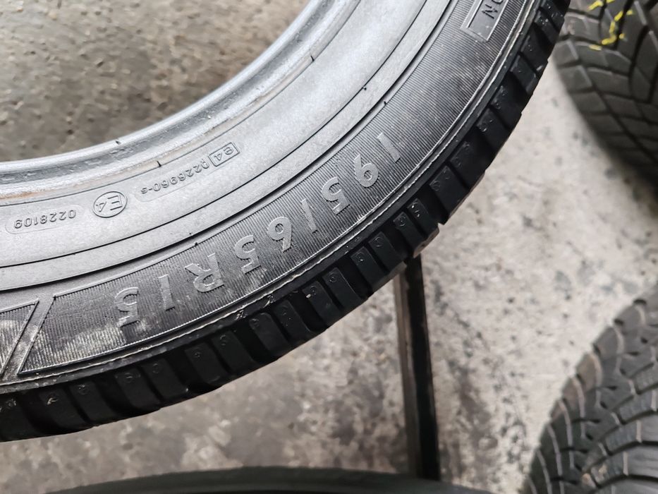 2 anvelope 195 65 15