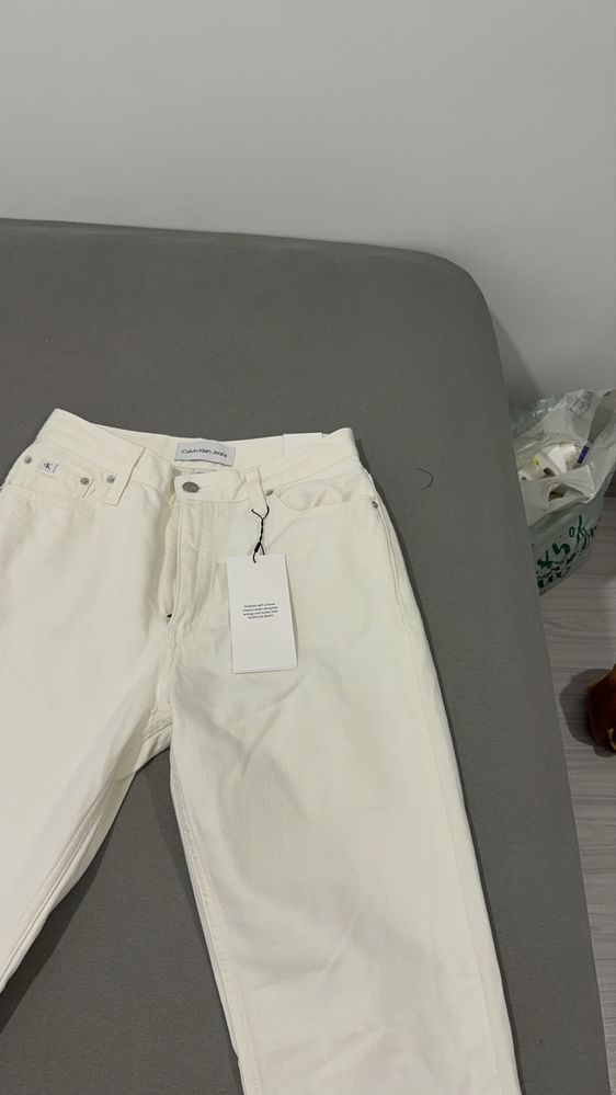 Ck jeans mom fit