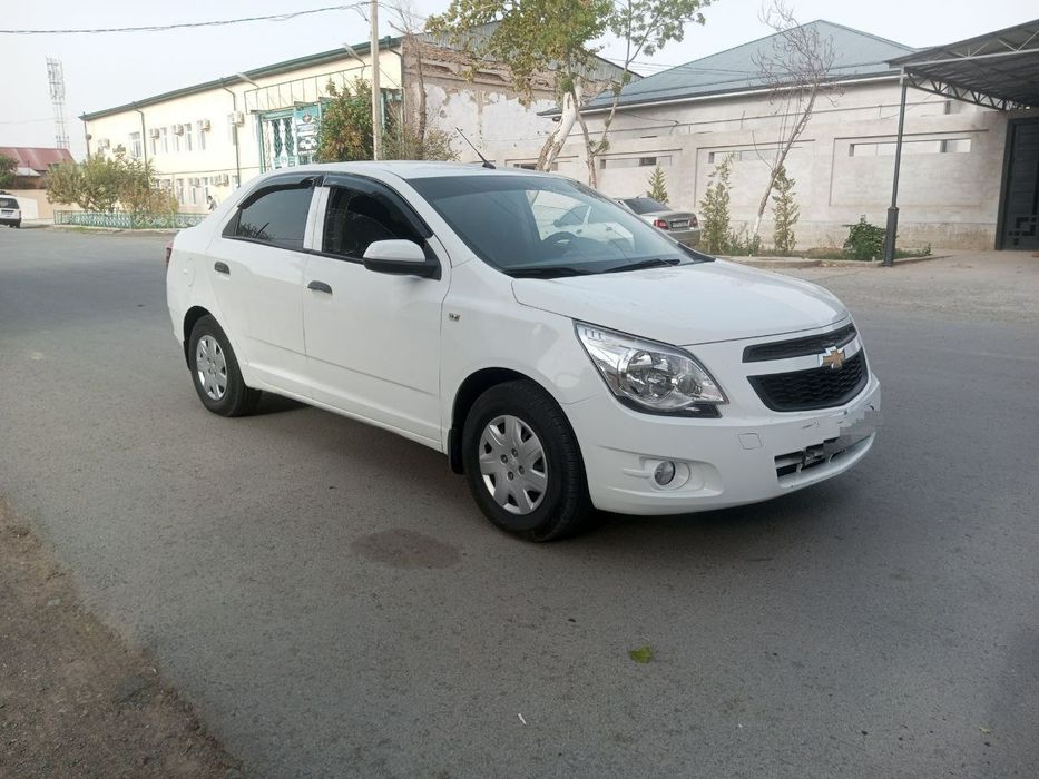 Машина: Cobalt год:2019