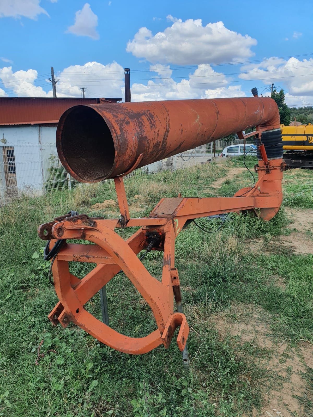 Pompa turbina Pennacchio