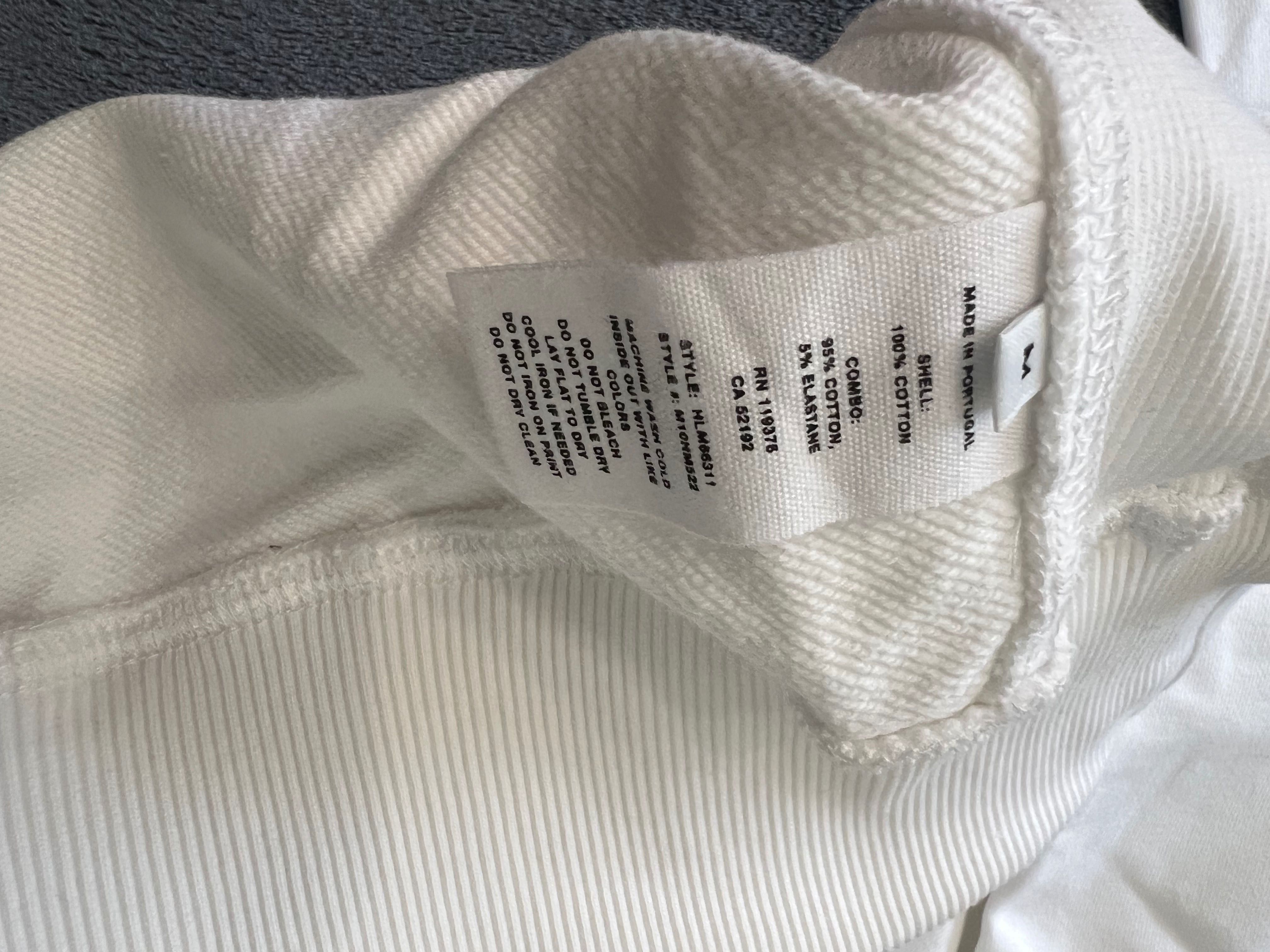 Helmut Lang оригинален сиучър