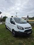 Ford transit custom 2015/125 PS/Motor 2.2
