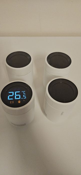 Cap robinet termostat