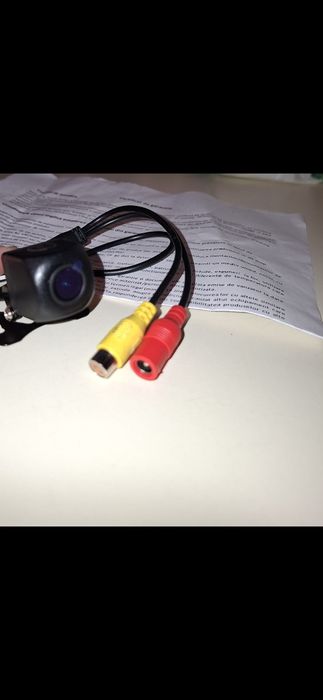 Vând cameră marșarier