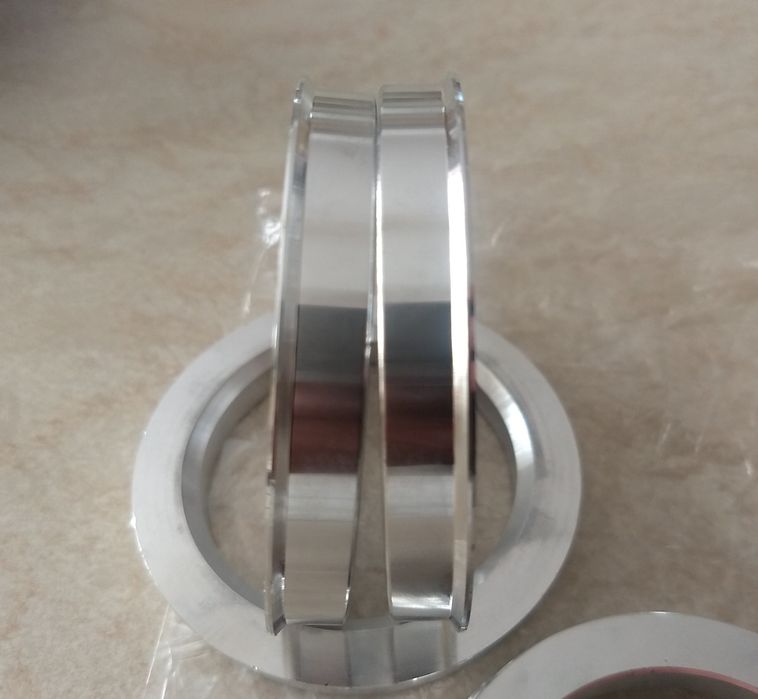 Inele de centrare din Aluminiu 66.6 x 57.1 Jante VW Audi Mercedes BMW