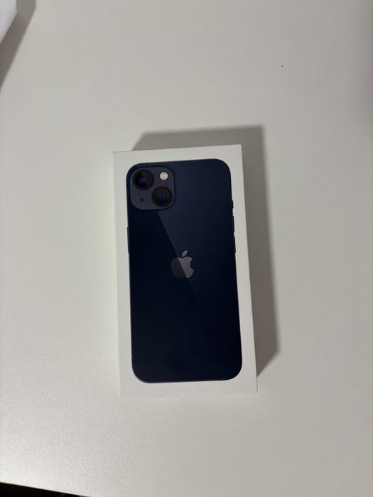 Apple iphone 13 negru 128 gb 86%