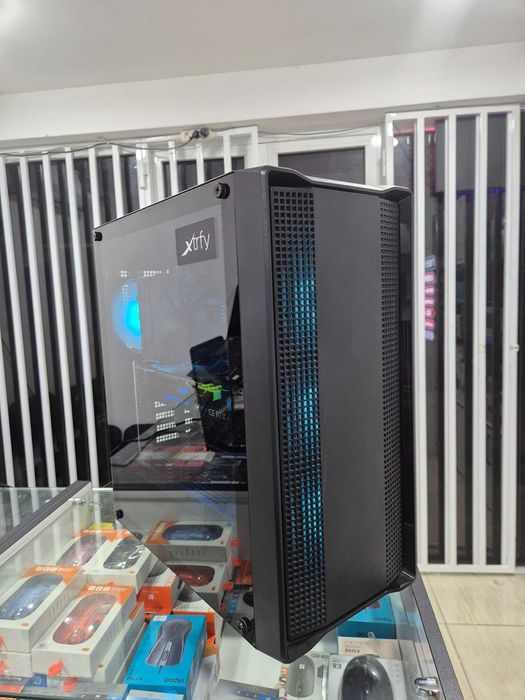 Gaming Sborka protsessor  Core i5-12 avlod  16/512gb RTX 2070 8GB