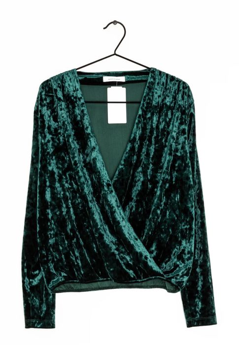 SAMSOE SAMSOE  Кадифено горнище