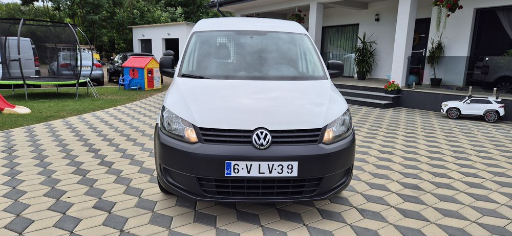 Caddy 1.6 Tdi 3 locuri
