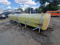 Bazin fibră de sticlă11000l,cisternă  apă Bazin apă pt agricultură