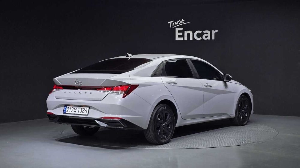 Hyundai AVANTE 1.6 Modern