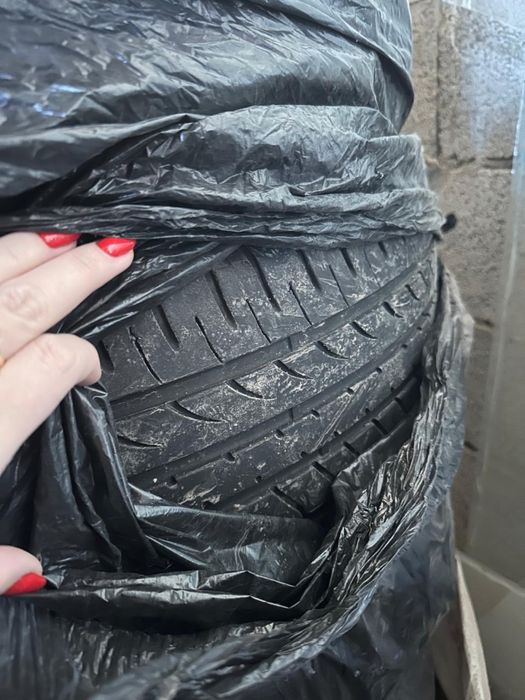 Шины Goform 235/55 R18 — летние, комплект 4 шт