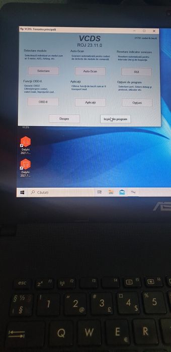 Efectuez Diagnoza auto//Tester auto --Toate marcile