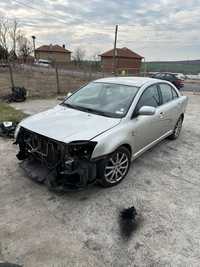 Toyota avensis 2.0 d-4d 116кс