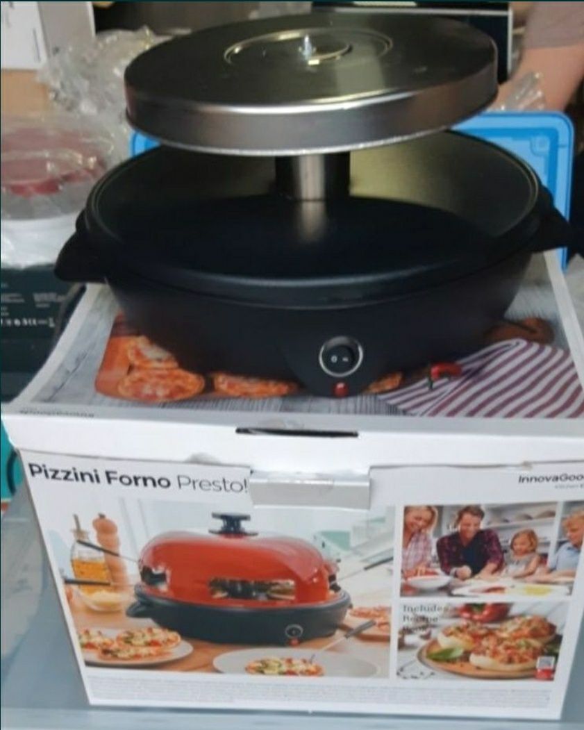 Mini cuptor pentru pizza