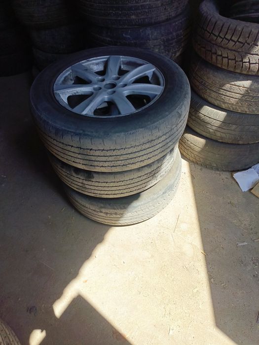 Диск сатылады келисим бар 17 диск Тойота