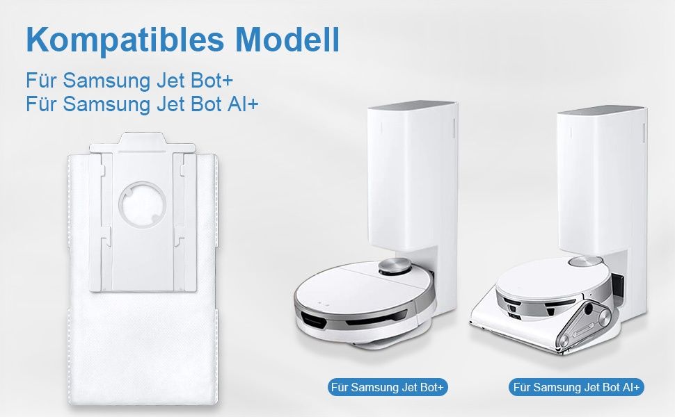 Торби за прахосмукачка Samsung Jet Bot