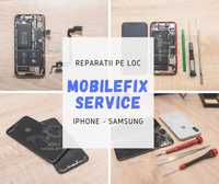 Reparatii Telefoane Service GSM - MobileFix iPhone Samsung Huawei