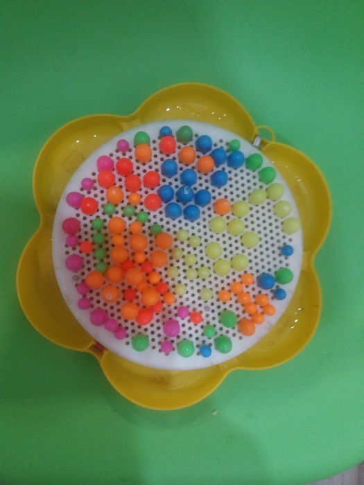 мозаика для детей игра