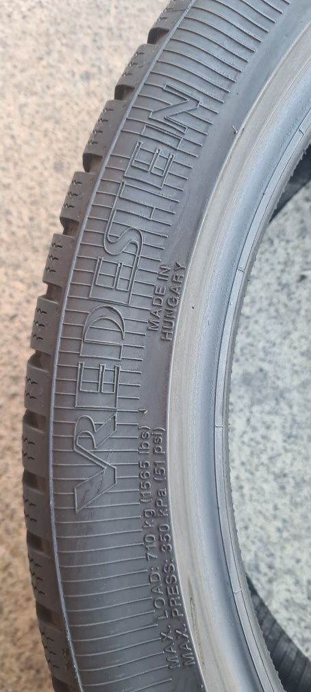 4 anvelope M+S Vredestein 235/40/19