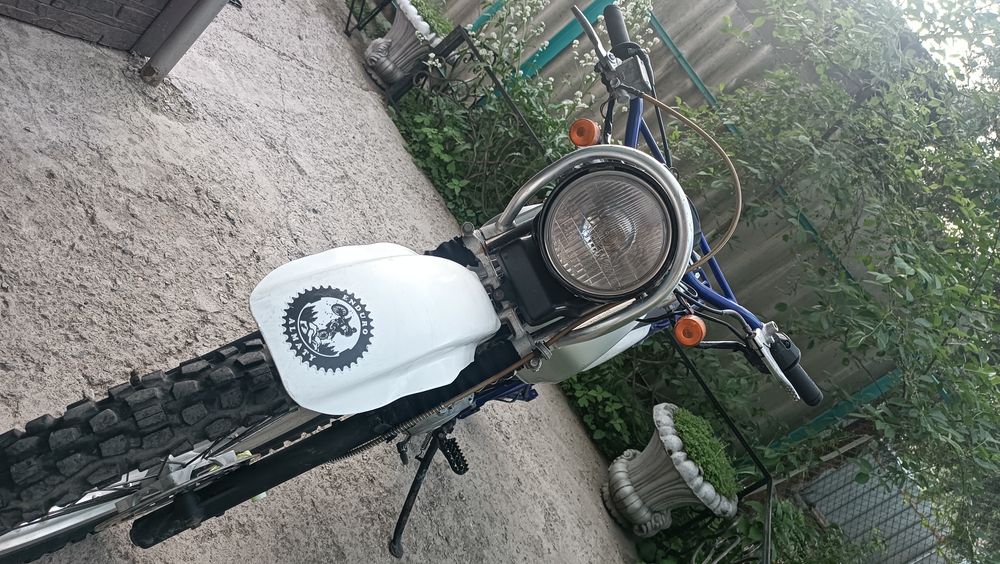 Эндуро сузики Джебель