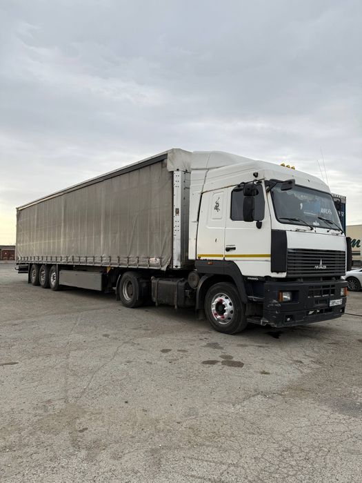 Продам сцепку МАЗ