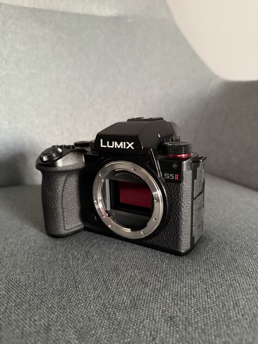 Lumis S5 II + гаранция
