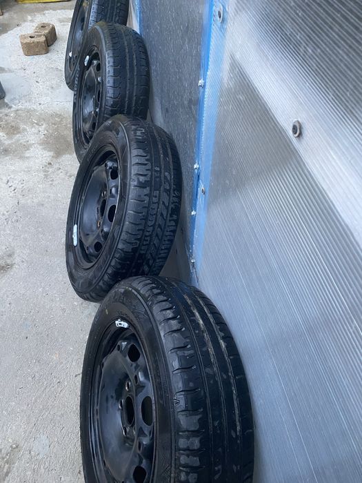 Jante 5x100 R14 165/70 Vw Polo /Skoda Fabia / Seat Ibiza