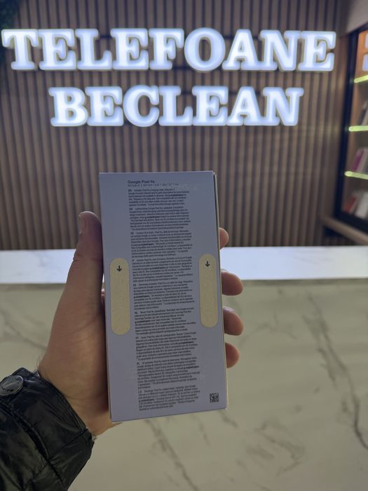 Pixel 9a sigilat / 256 GB / garantie 12 luni