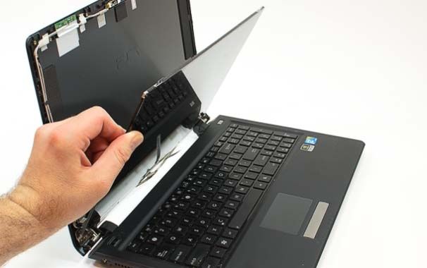 Asus x200ca дисплей