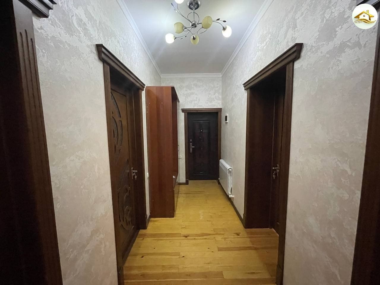 Продаётся 3х квартира на 4 этаж орр ГОР ГАЗ