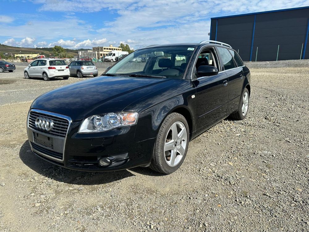 Audi A4 B7 Avant