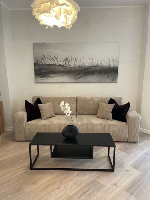 Apartament nou de inchiriat,central, 2 camere, mobilat