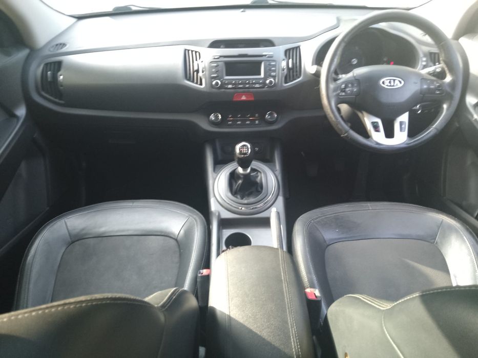 KIA sportage 4x4
