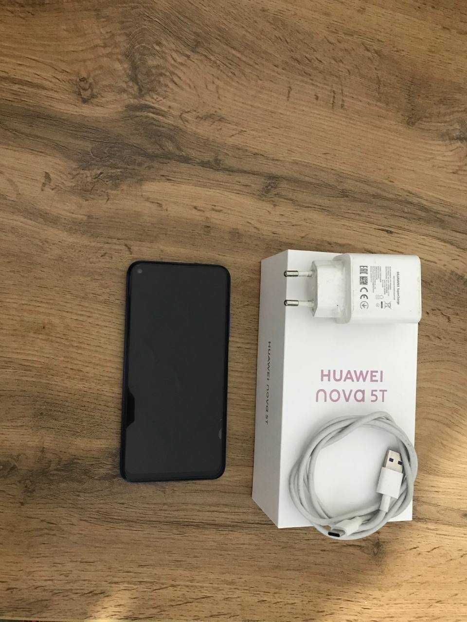 Huawei nova 5T ideal
