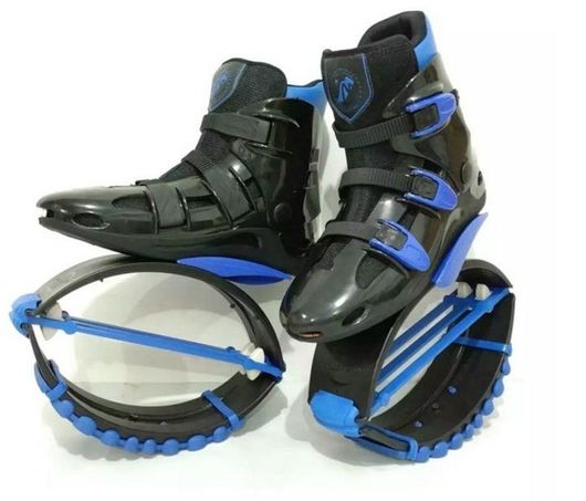 Фитнес обувки Jump Shoes за тренировки по Канго джъмпс/ Kangoo Jumps