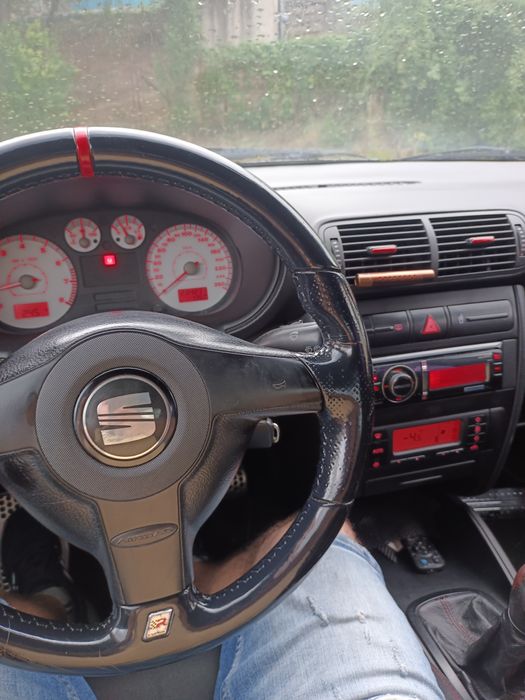 Seat Leon Cupra R