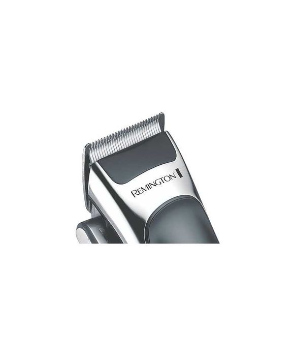 Aparat de tuns, Remington HC363C Stylist, 0.5 –25, 8 accesorii, negru