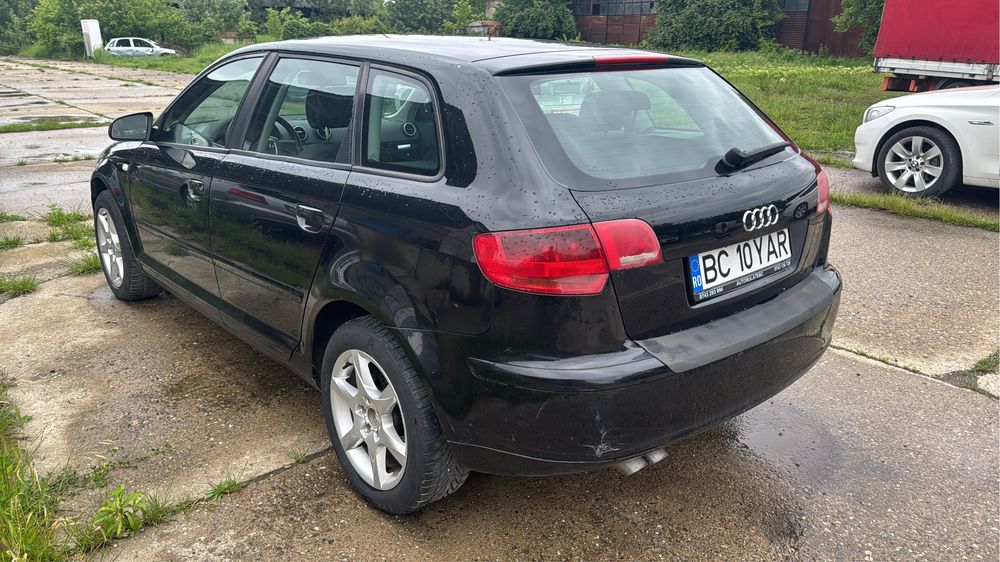 Audi a3 proprietar