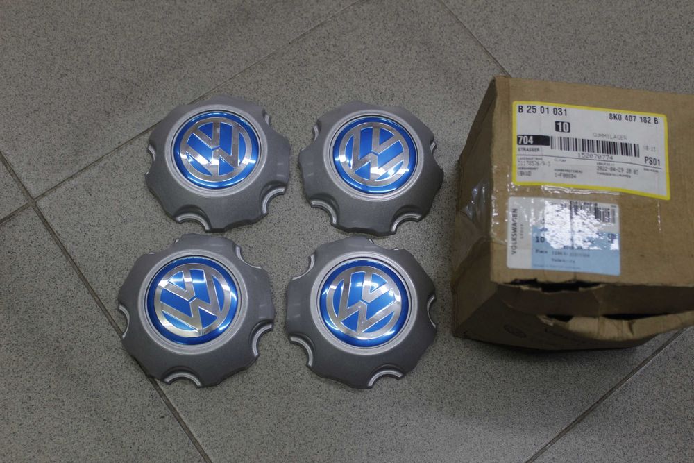 Джанти 16" VW Passat, Caddy, Touran, Golf