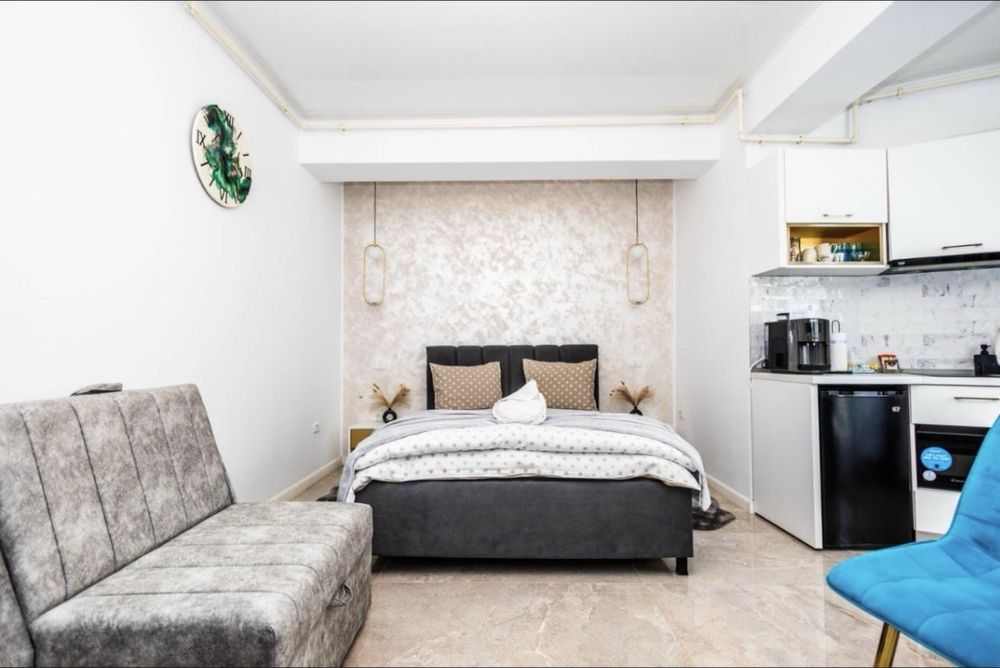 Inchiriez studio Building Stefan Resort ( Azimuth Beach& Lounge)