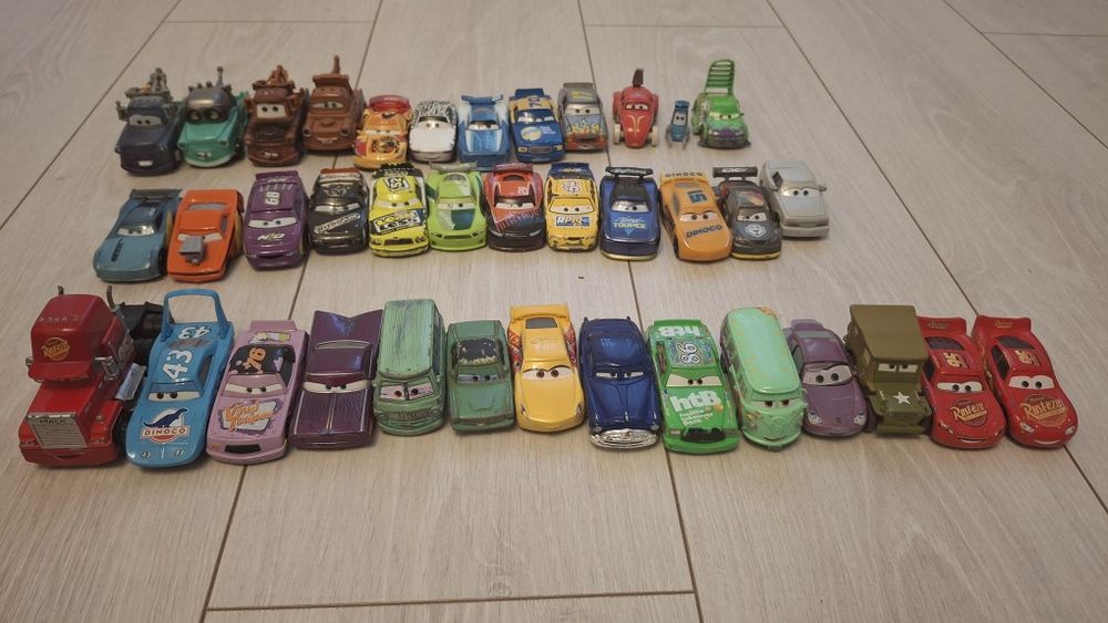 Masinute Cars Disney