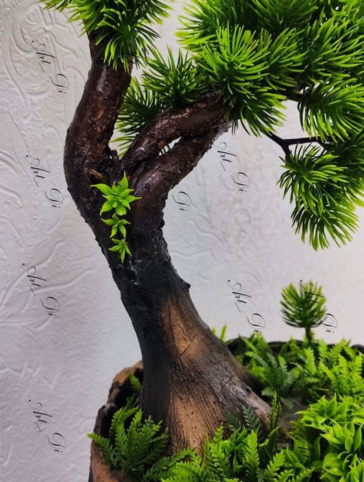 Сунъий гуллар ва туваклар