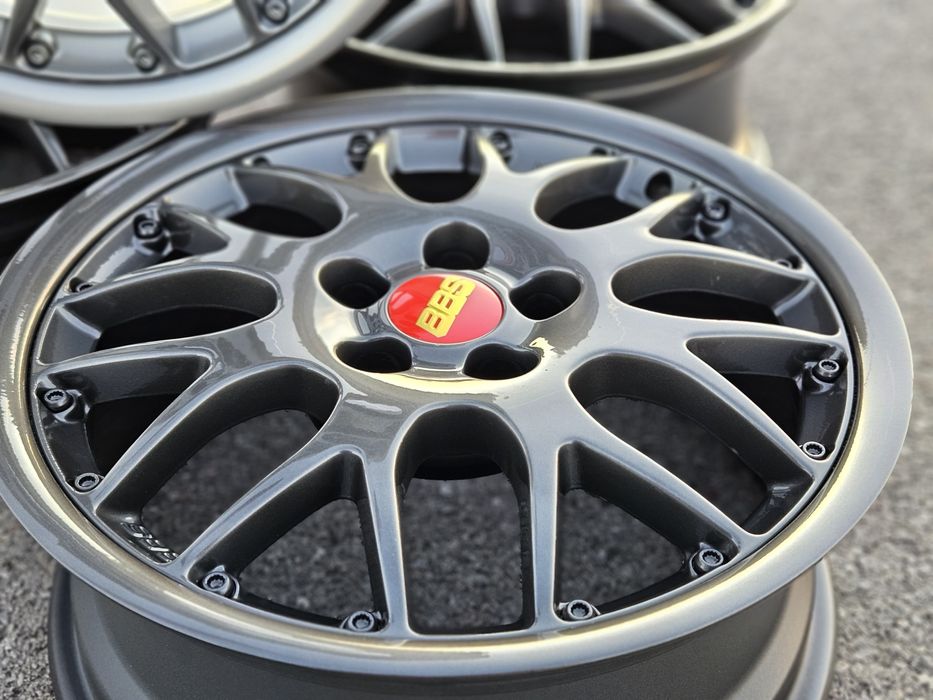 BBS RS 711 ,  5×100  , BBS 4X100 VW 5×120 BMW