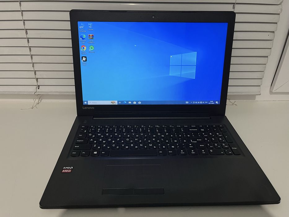 Ноутбук леново