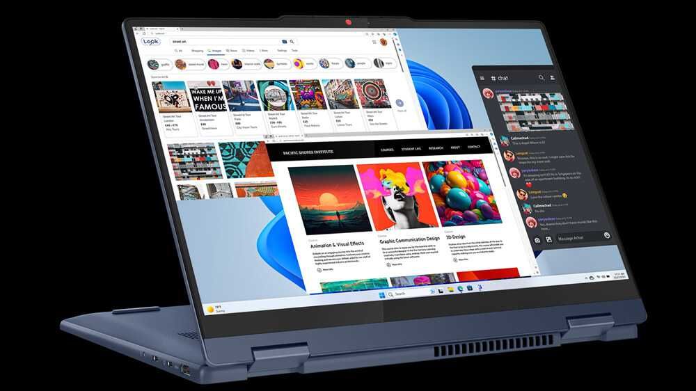 Продам ноутбук Lenovo IdeaPad 5 2-in-1 16AHP9