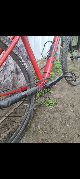 bicicleta specialized hardrock 29