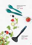Прибори за салата Алегра Tupperware