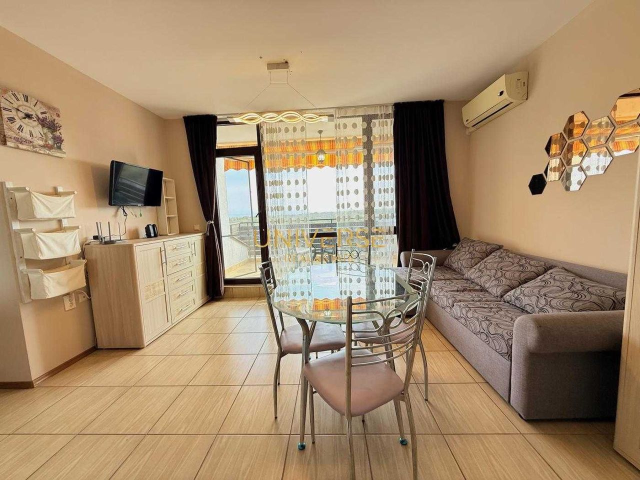 Продава се Двустаен апартамент в Несебър - 61 кв.м за 1230 €/кв.м - Снимка #6