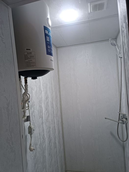 Arendaga 4 sotox hovli 3xona +yopiq sklad sex yoki tavar joylashga